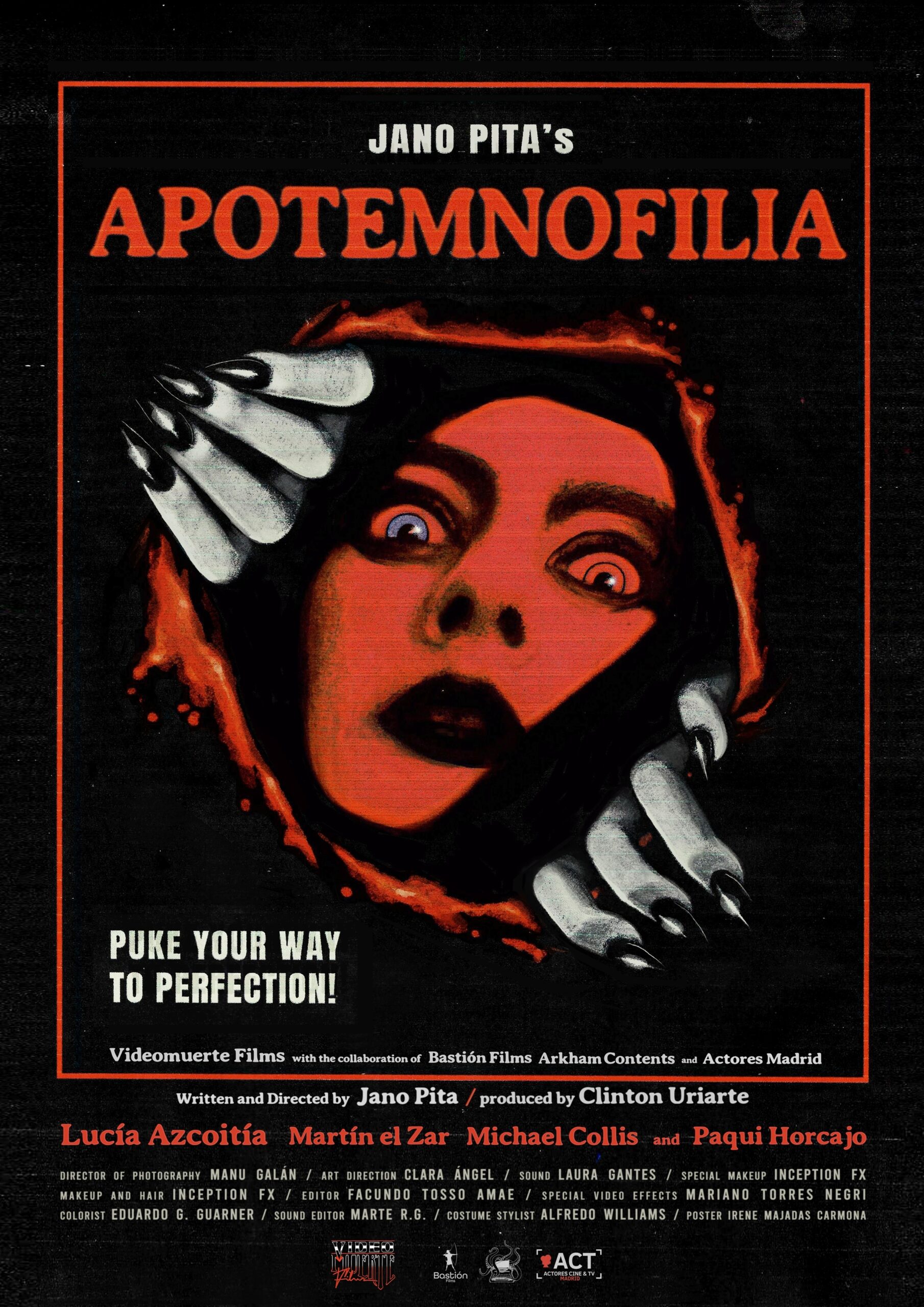 APOTEMNOFILIA